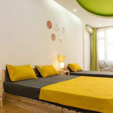 Tap Homestay 3 Ly Nam De Hoan Kiem Ha Noi Hanoi Eksteriør billede