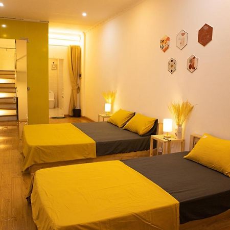 Tap Homestay 3 Ly Nam De Hoan Kiem Ha Noi Hanoi Eksteriør billede