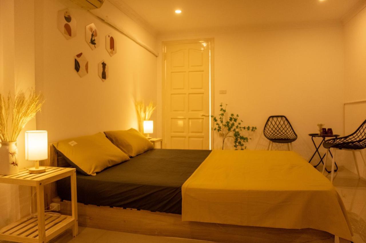 Tap Homestay 3 Ly Nam De Hoan Kiem Ha Noi Hanoi Eksteriør billede