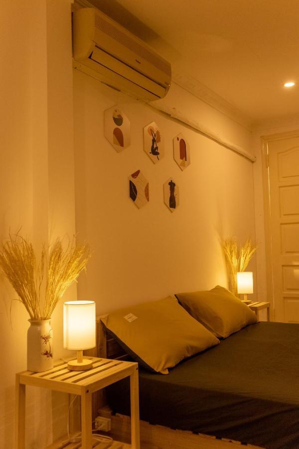 Tap Homestay 3 Ly Nam De Hoan Kiem Ha Noi Hanoi Eksteriør billede