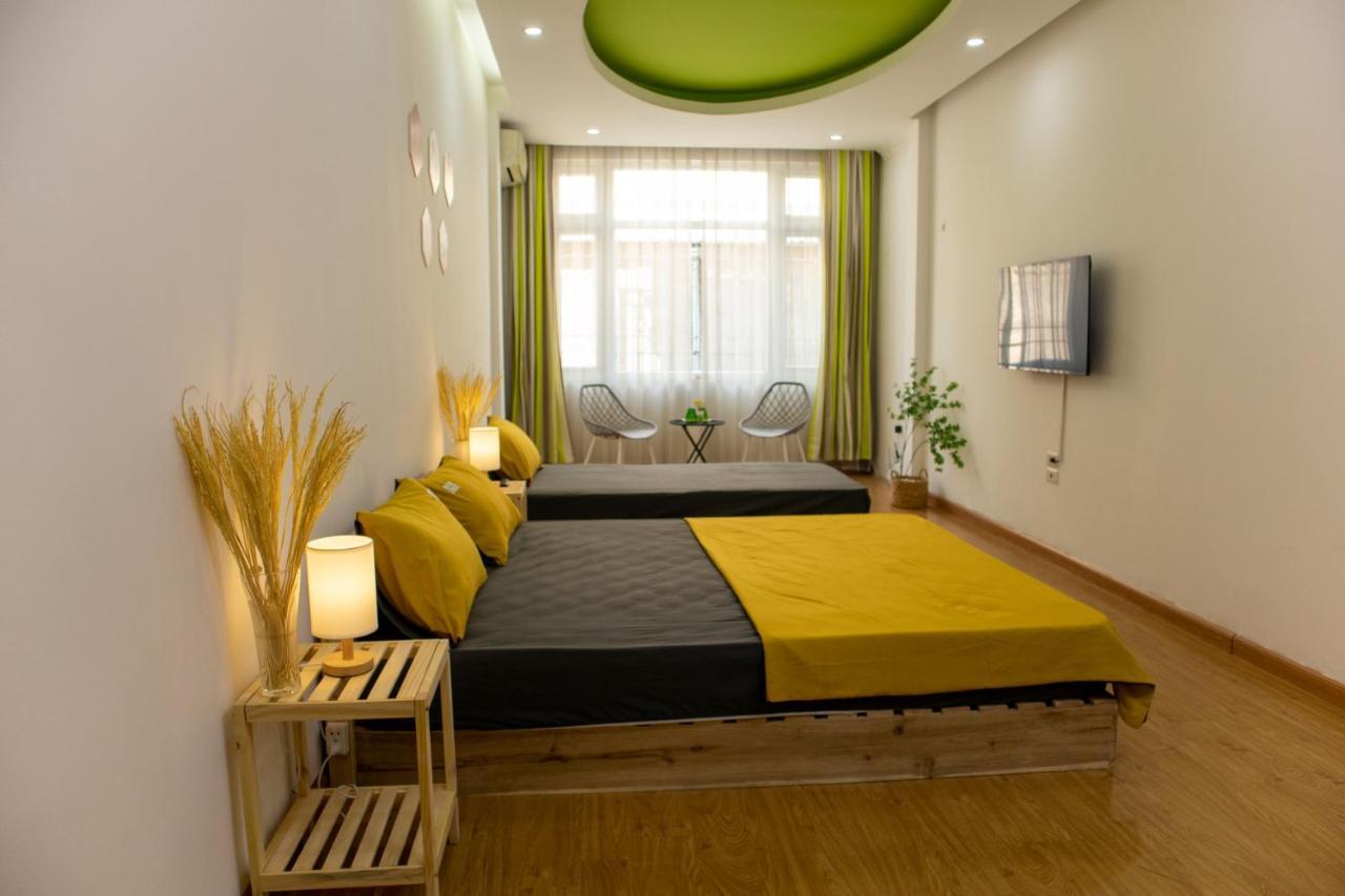 Tap Homestay 3 Ly Nam De Hoan Kiem Ha Noi Hanoi Eksteriør billede