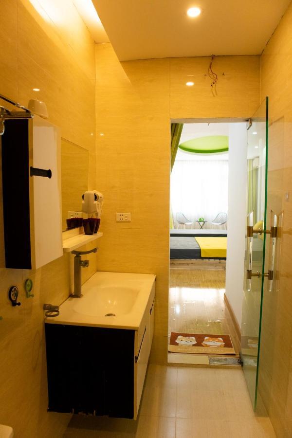 Tap Homestay 3 Ly Nam De Hoan Kiem Ha Noi Hanoi Eksteriør billede