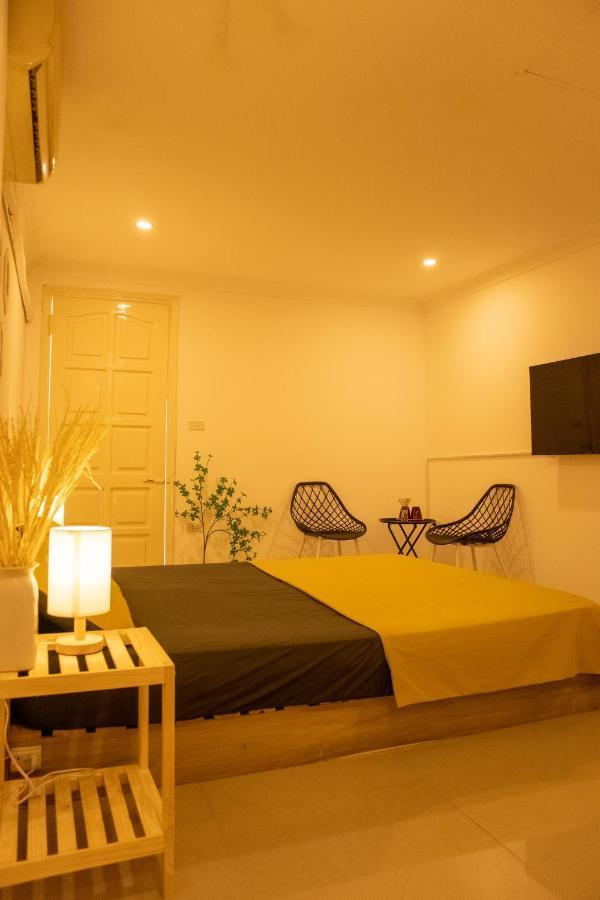 Tap Homestay 3 Ly Nam De Hoan Kiem Ha Noi Hanoi Eksteriør billede