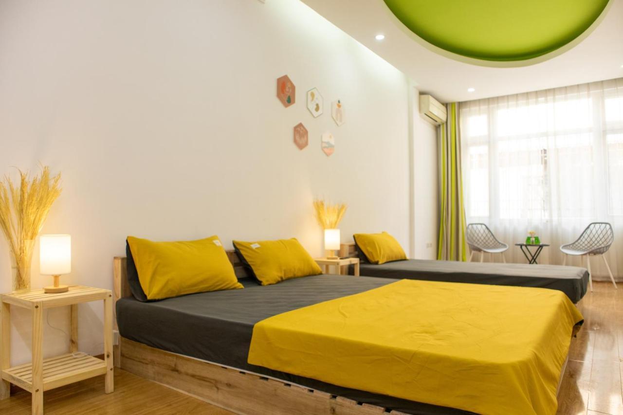 Tap Homestay 3 Ly Nam De Hoan Kiem Ha Noi Hanoi Eksteriør billede