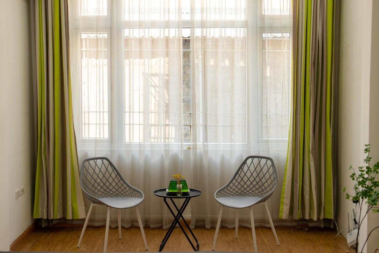 Tap Homestay 3 Ly Nam De Hoan Kiem Ha Noi Hanoi Eksteriør billede