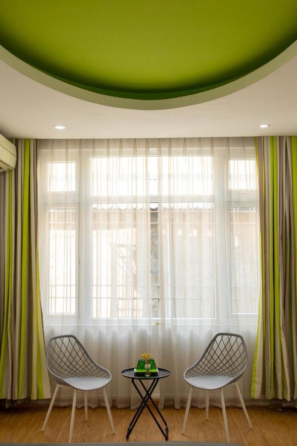Tap Homestay 3 Ly Nam De Hoan Kiem Ha Noi Hanoi Eksteriør billede