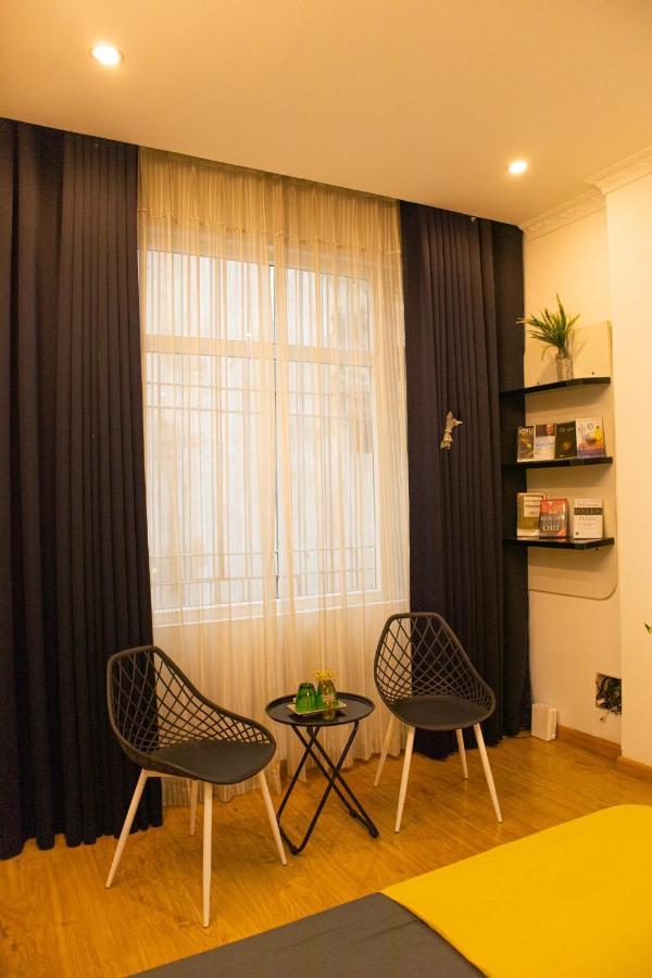 Tap Homestay 3 Ly Nam De Hoan Kiem Ha Noi Hanoi Eksteriør billede