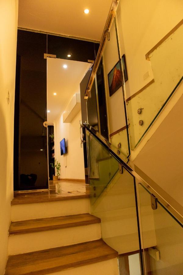 Tap Homestay 3 Ly Nam De Hoan Kiem Ha Noi Hanoi Eksteriør billede