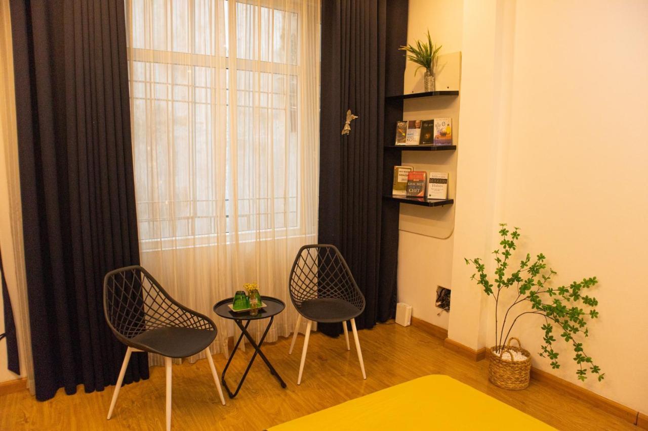 Tap Homestay 3 Ly Nam De Hoan Kiem Ha Noi Hanoi Eksteriør billede