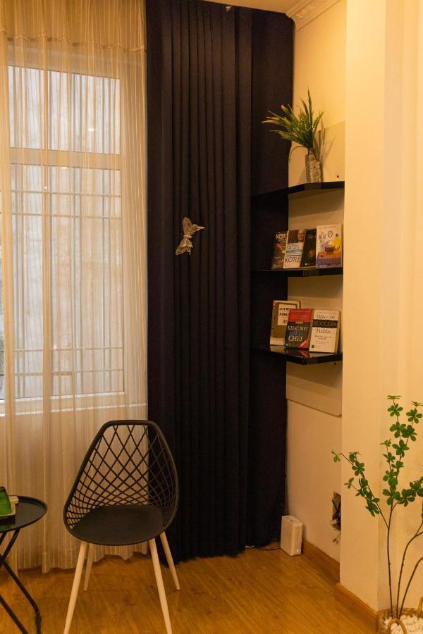 Tap Homestay 3 Ly Nam De Hoan Kiem Ha Noi Hanoi Eksteriør billede